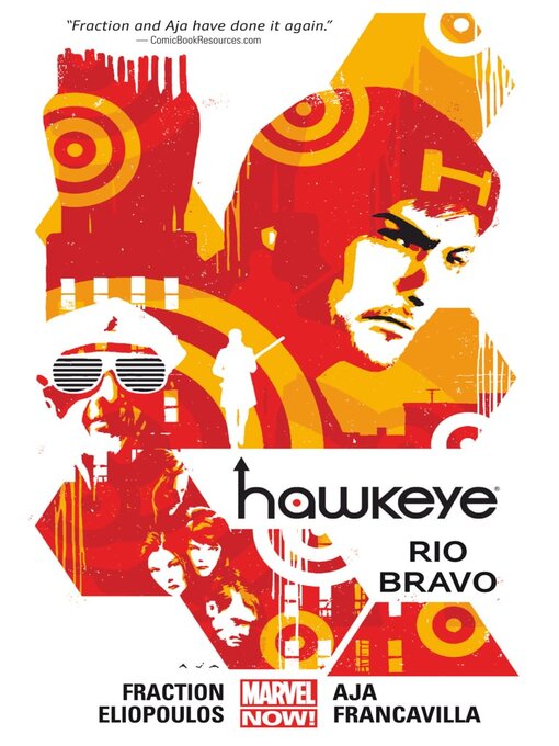 Titeldetails für Hawkeye (2012), Volume 4 nach Matt Fraction - Verfügbar